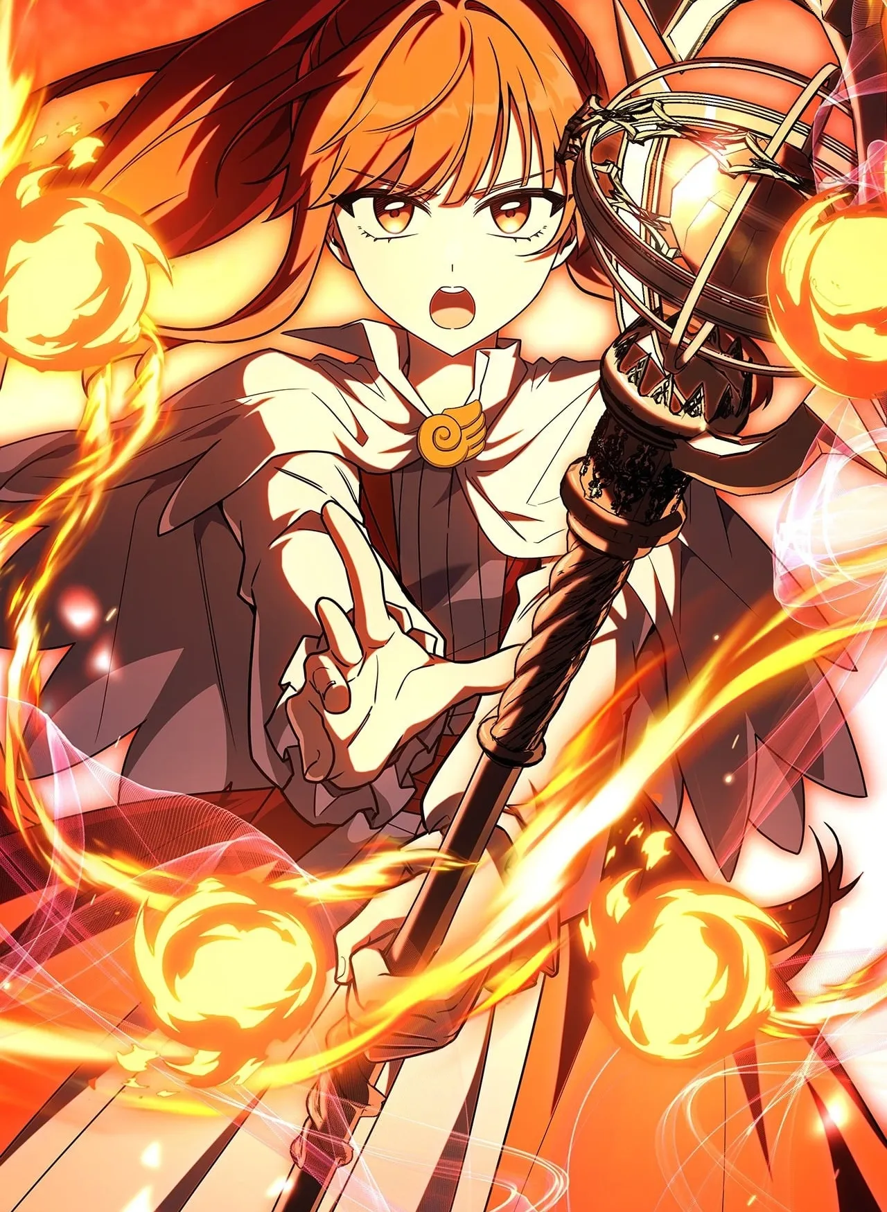 Only I Have an EX-Grade Summon ตอนที่ 34 หน้า 42