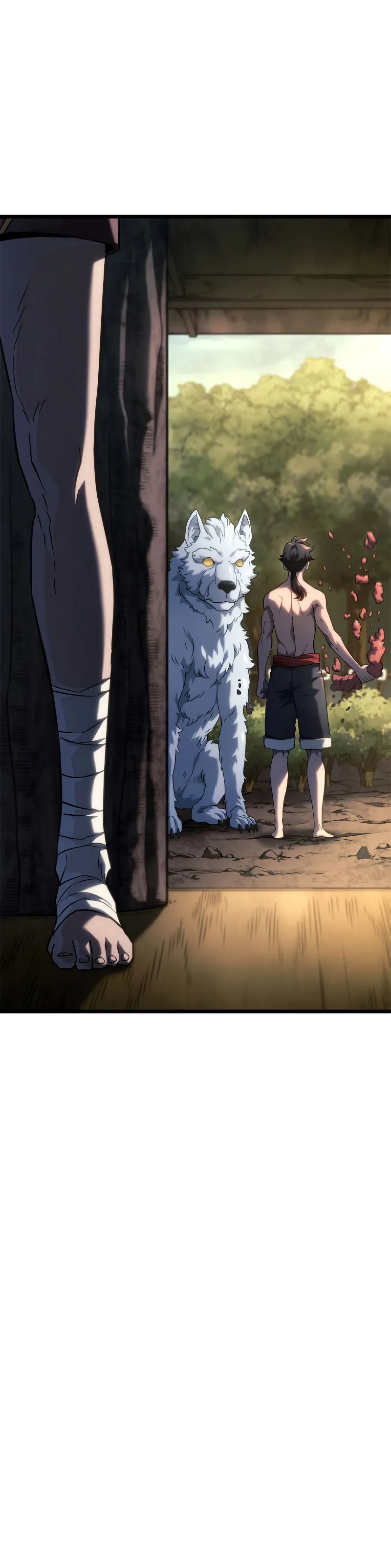 Revenge of the Iron-Blooded Sword Hound ตอนที่ 61 หน้า 29