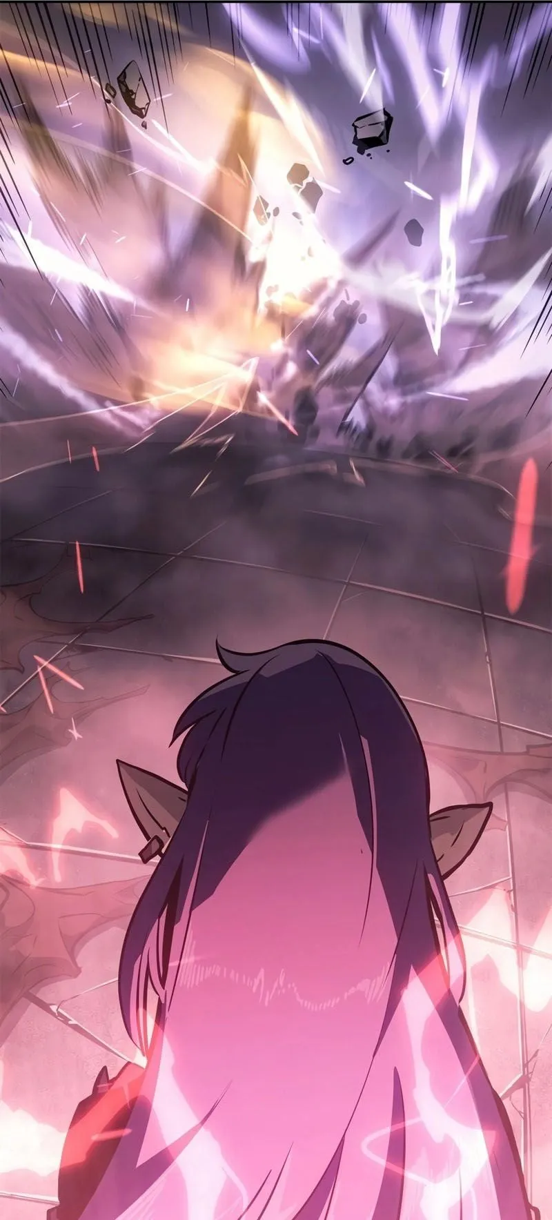 Solo Leveling: Ragnarok ตอนที่ 17 หน้า 107