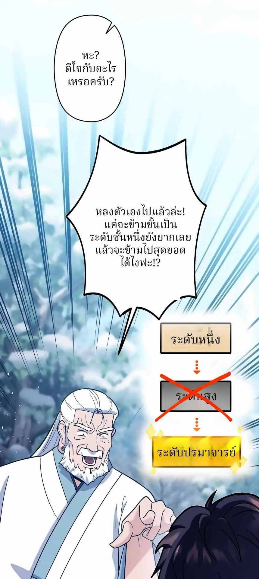 The Swordsmanship Instructor at the Academy ตอนที่ 14 หน้า 49