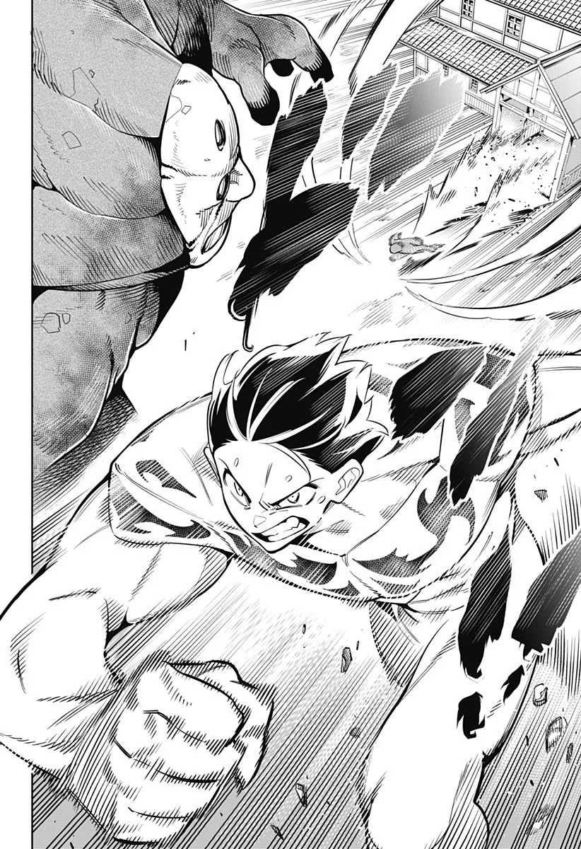 Mato Seihei no Slave ตอนที่ 4 หน้า 14