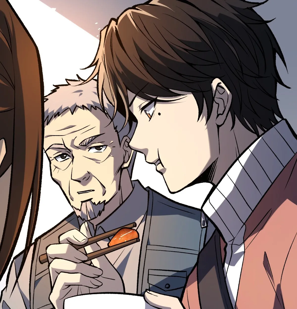I Will Solo My Way Through This Apocalypse World ตอนที่ 19 หน้า 49