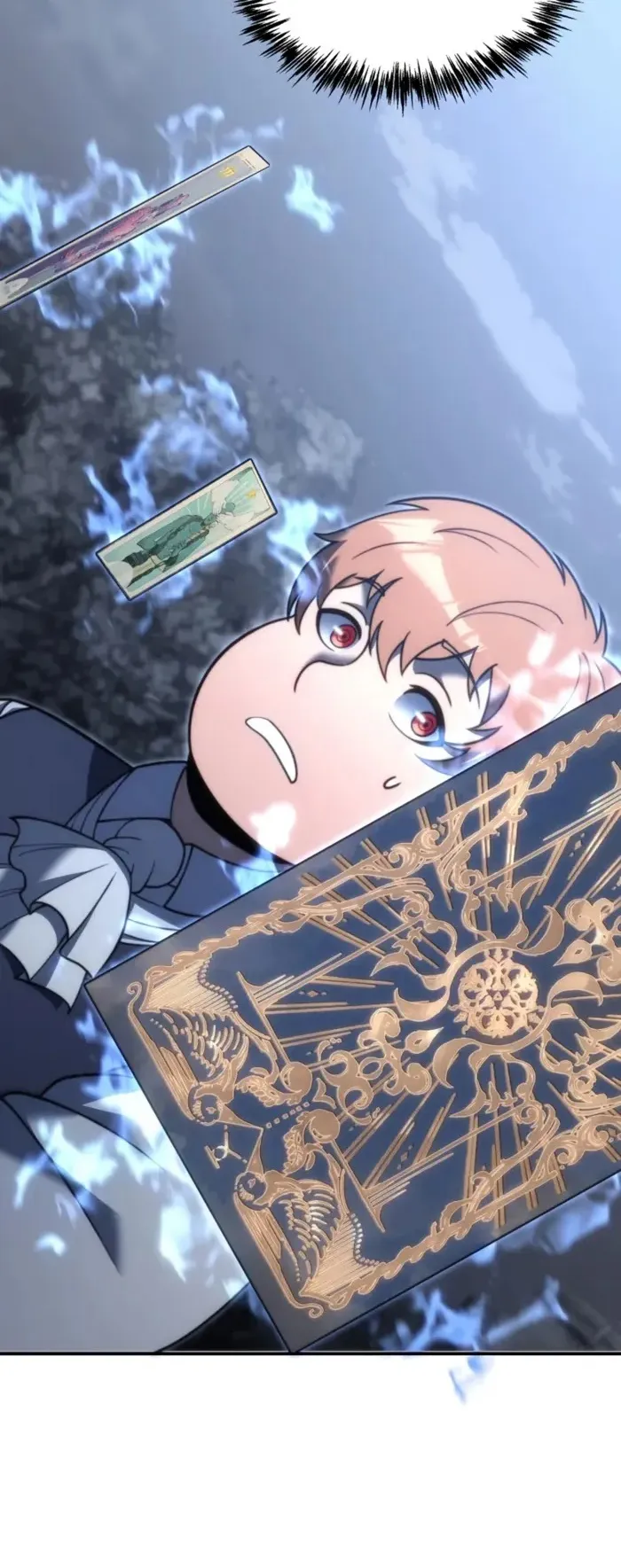 God-Tier Extra’s Ultimate Guide ตอนที่ 2 หน้า 11