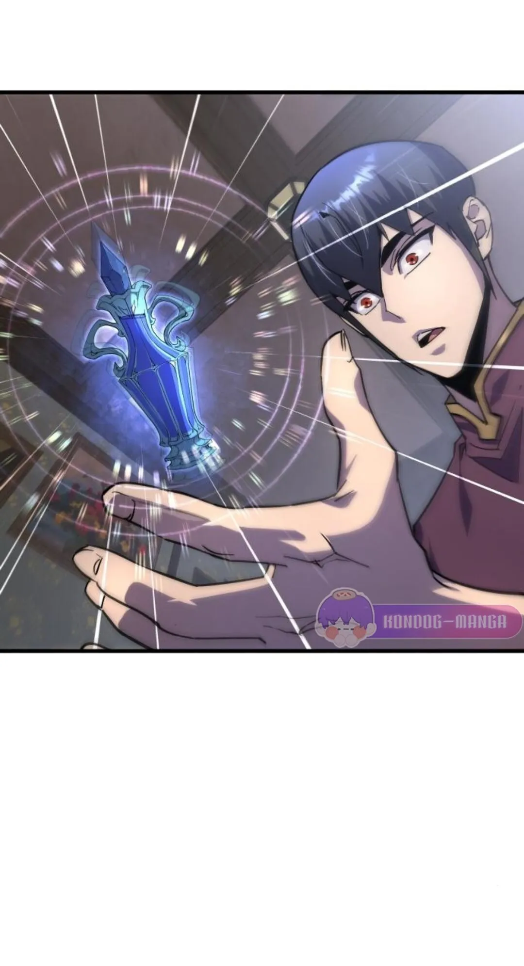 The Genius Mage Who Uses His Fists ตอนที่ 24 หน้า 61