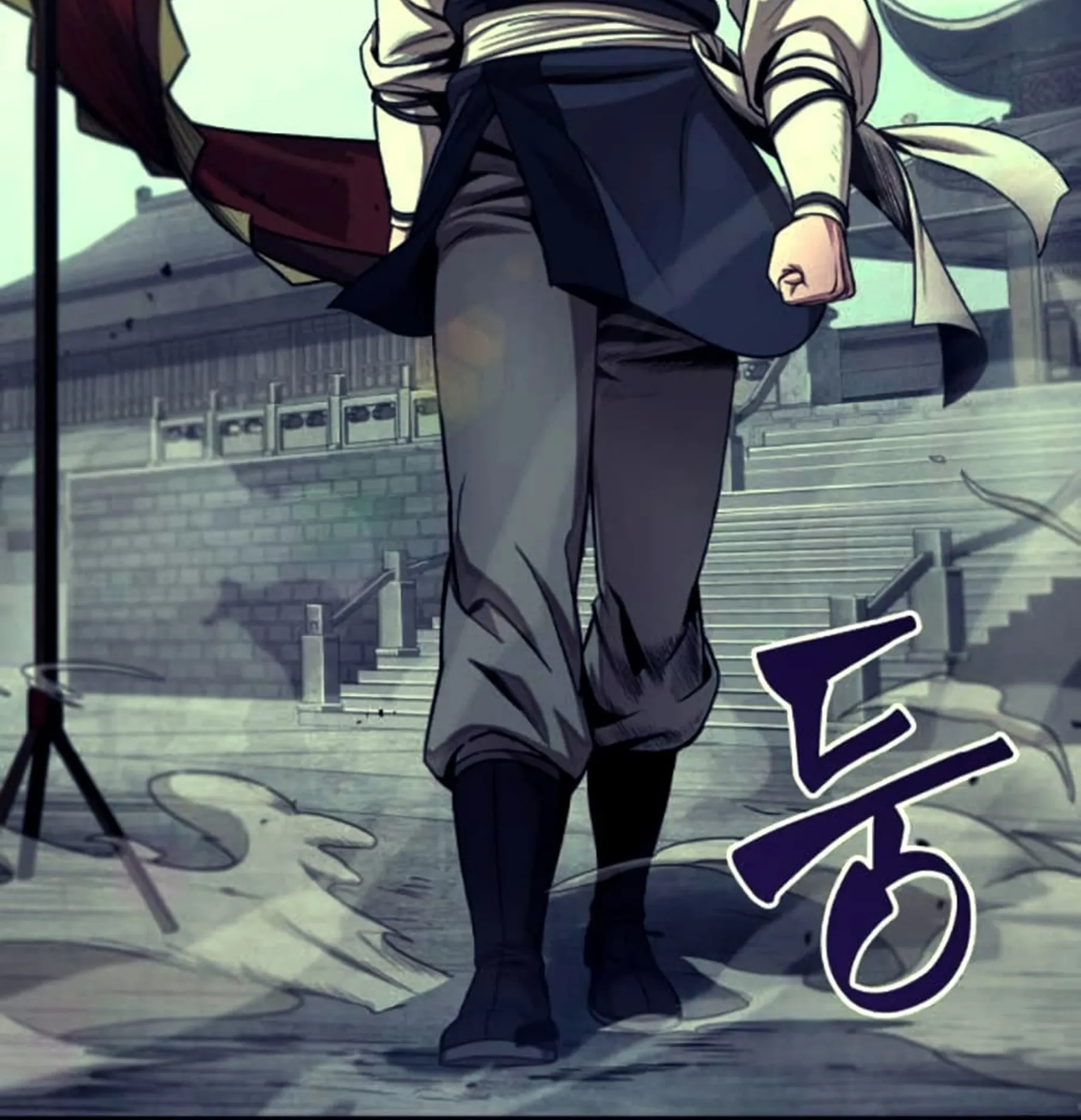 Nano Machine Chapter 16 หน้า 49