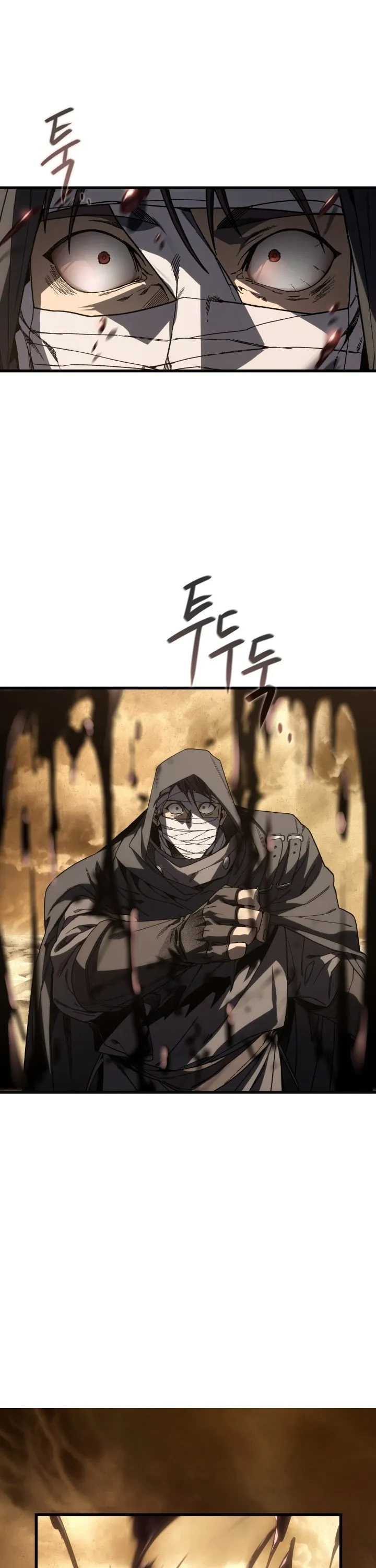 Sandmancer of the Scorched Desert จอมเวททรายแห่งทะเลทรายอันมอดไหม้ ตอนที่ 22 หน้า 36