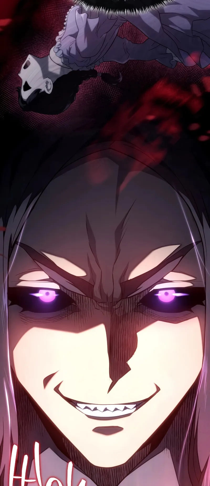 Revenge of the Iron-Blooded Sword Hound ตอนที่ 70 หน้า 48