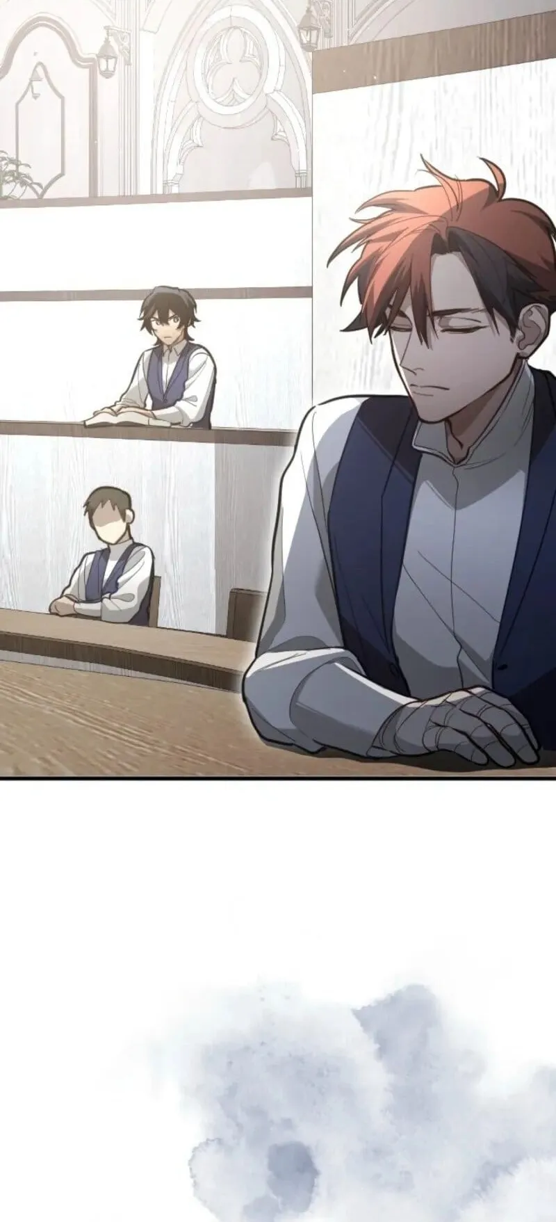 The Magic Theory of the Regressed Sword Saint ตอนที่ 21 หน้า 20