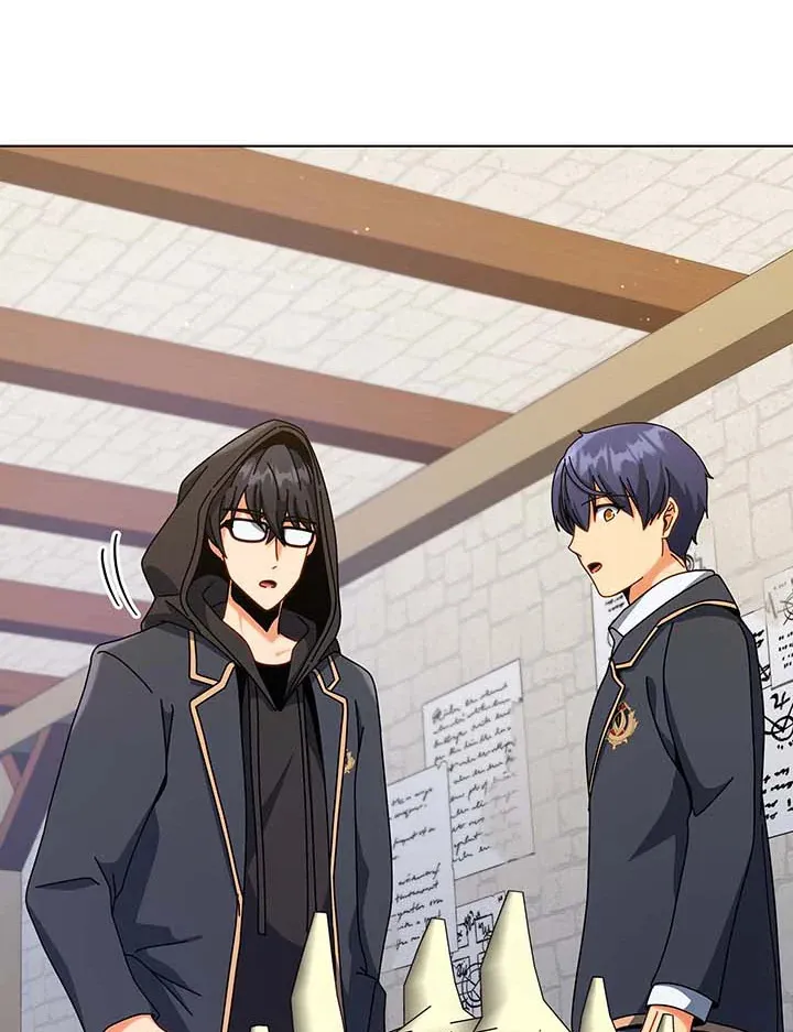 Necromancer Academy’s Genius Summoner Chapter 107 หน้า 85