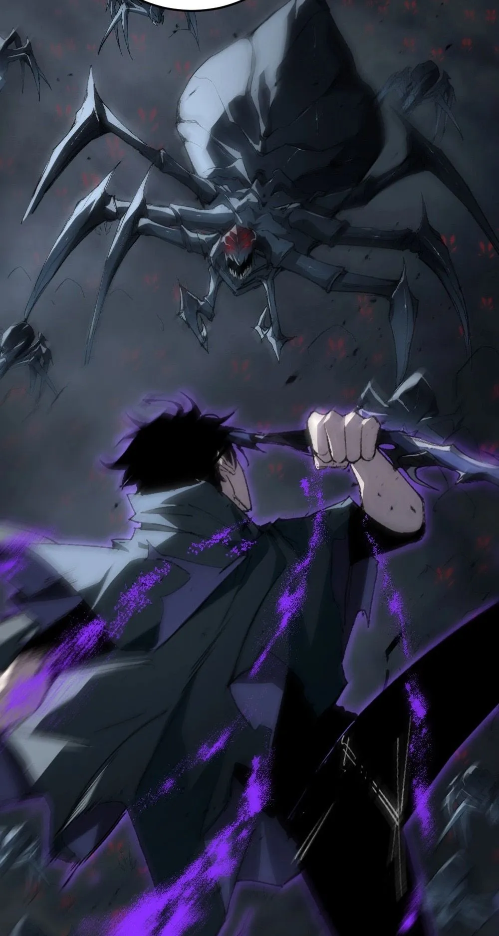 Overlord of Insects ตอนที่ 6 หน้า 46