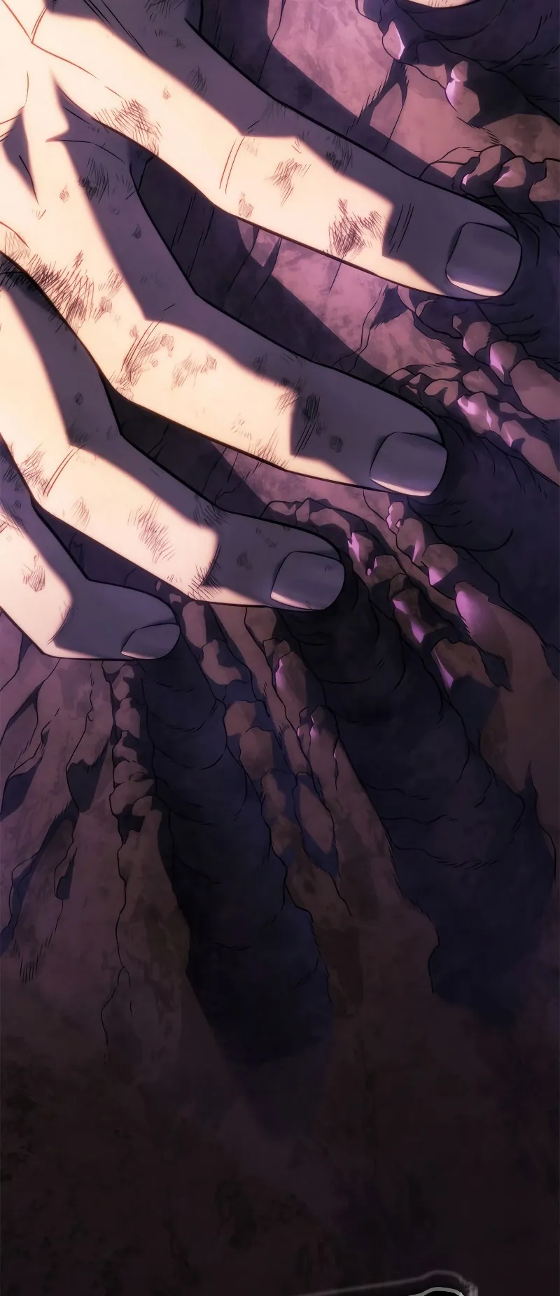 Revenge of the Iron-Blooded Sword Hound ตอนที่ 60 หน้า 50