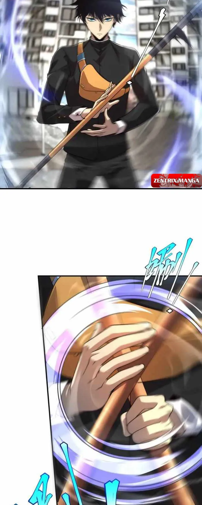 Awakening the Purple Thunder at the Beginning ตอนที่ 6 หน้า 29