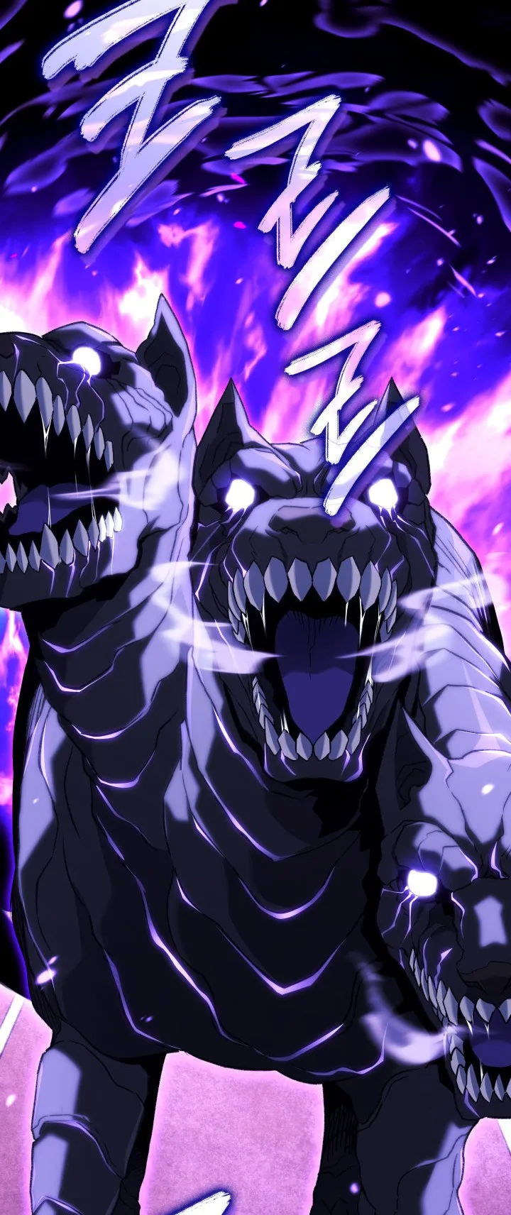 Revenge of the Iron-Blooded Sword Hound ตอนที่ 158 หน้า 84