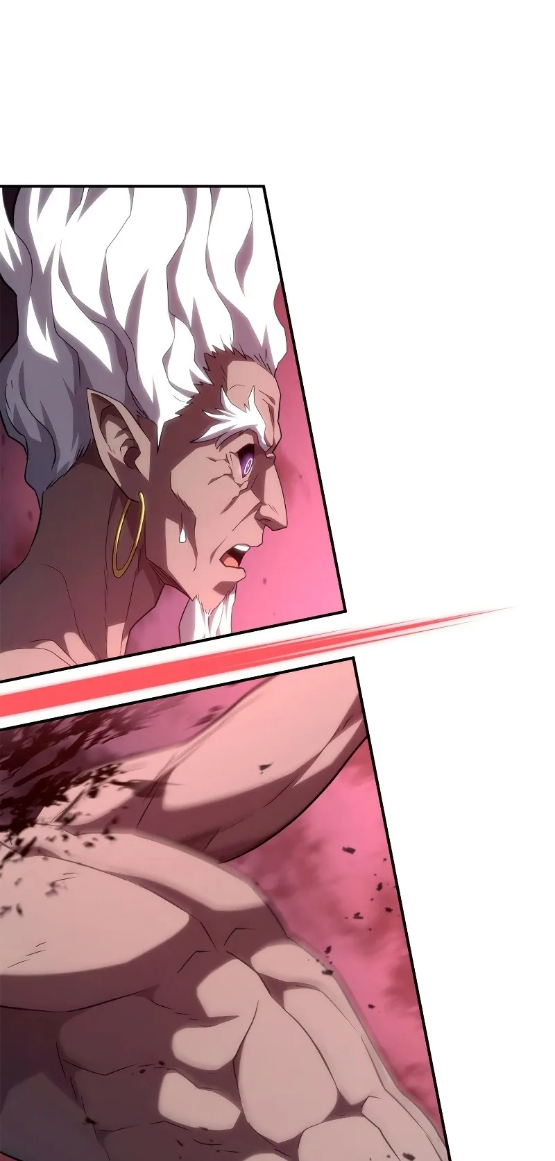 Revenge of the Iron-Blooded Sword Hound ตอนที่ 55 หน้า 109