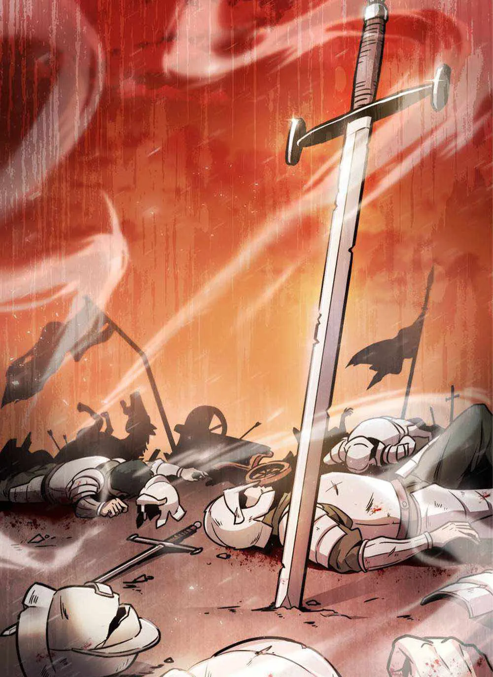 Return of the Ninth-Class Swordmaster : Sword Seeker ตอนที่ 1 หน้า 10