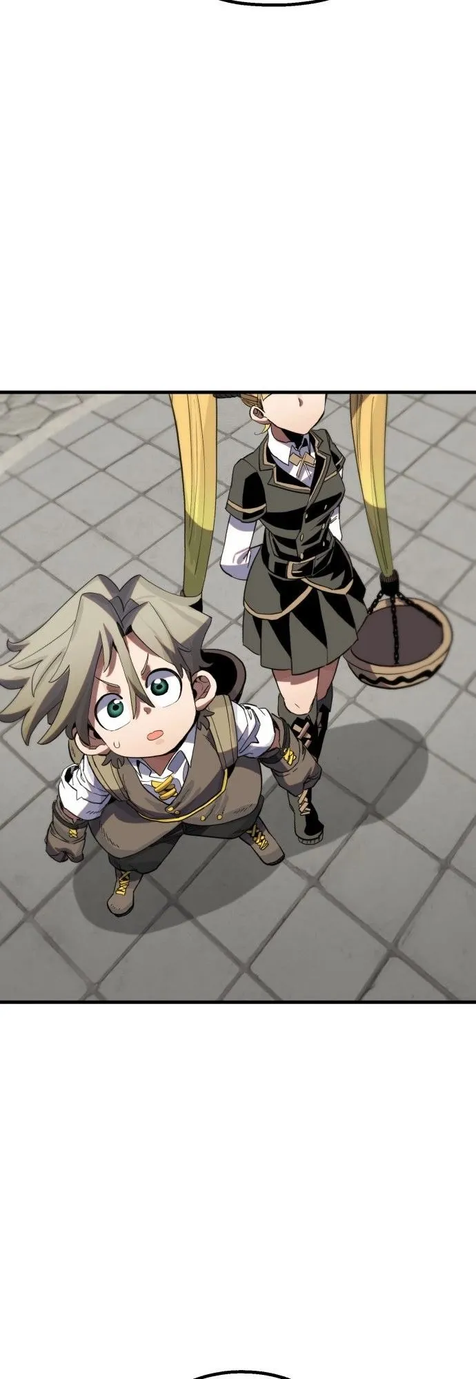 The Hero of the Heart Sword ตอนที่ 12 หน้า 98