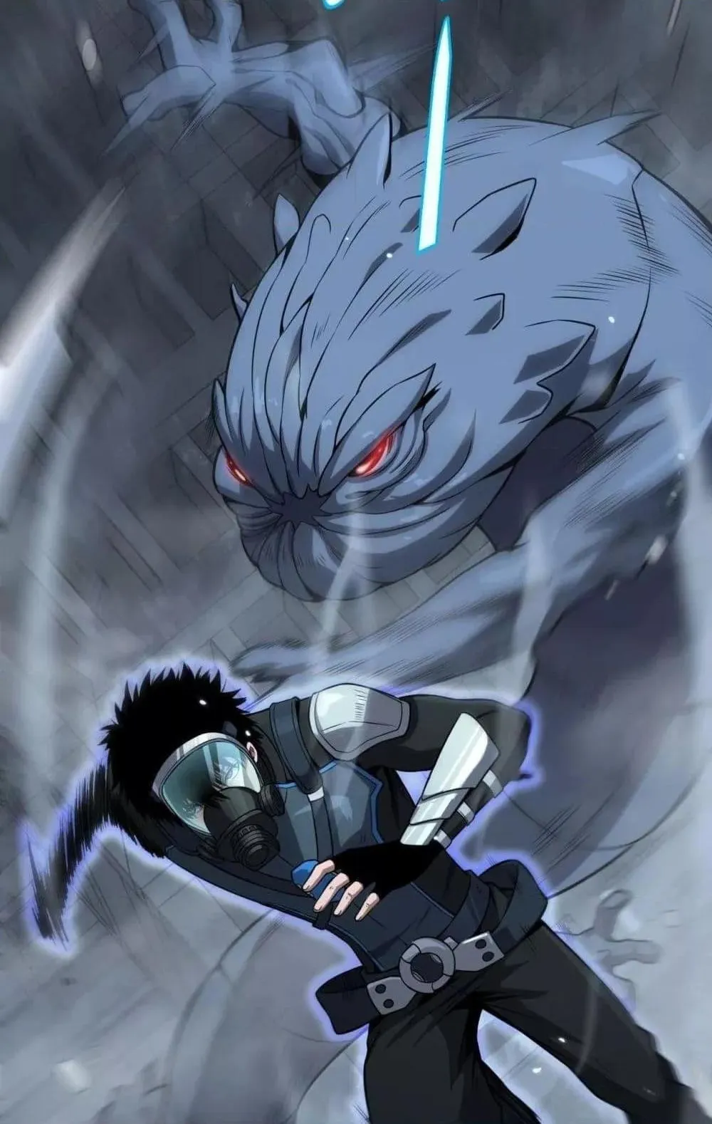 Doomsday Sword God ตอนที่ 8 หน้า 47