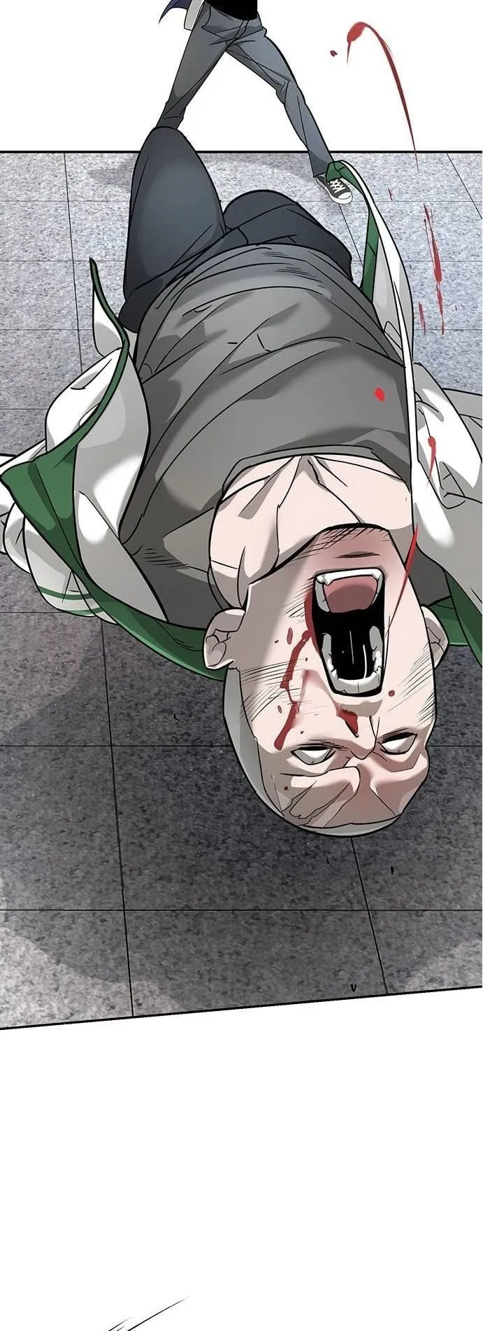 High School Conquest: War Against the Bullies ตอนที่ 6 หน้า 23