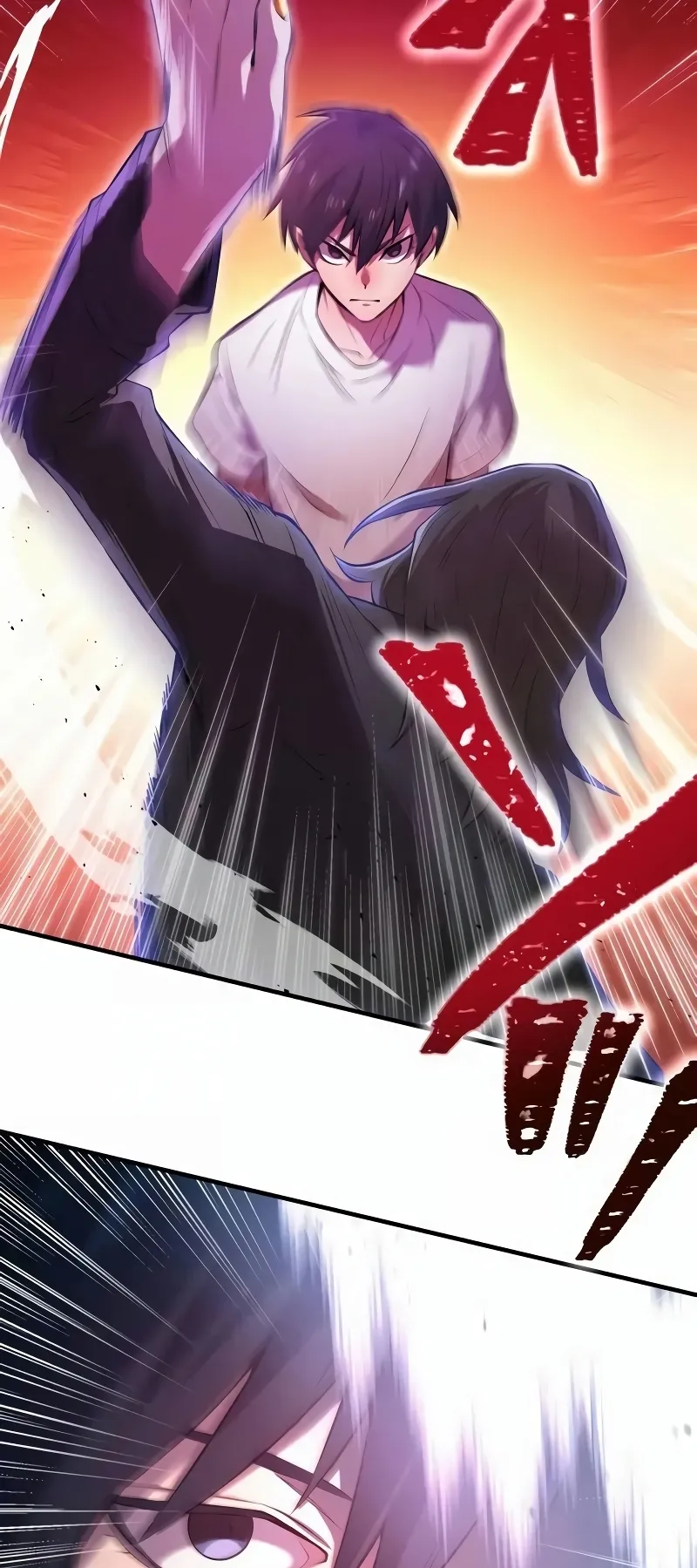 I am the strongest awakeners, recognized by all of the world‘s cheat masters ตอนที่ 7 หน้า 6