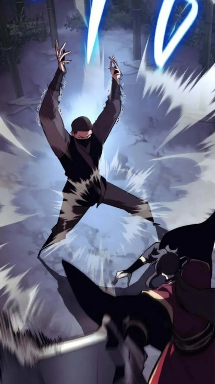 Rebirth of the Divine Demon ตอนที่ 11 หน้า 101