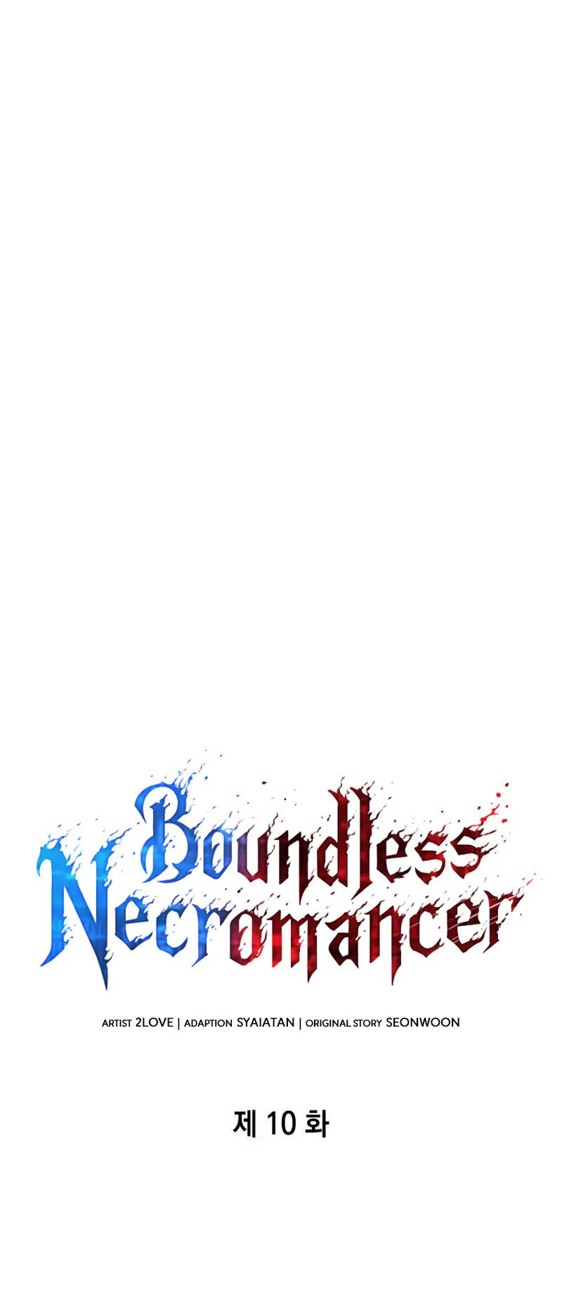 The Boundless Necromancer ตอนที่ 10 หน้า 40