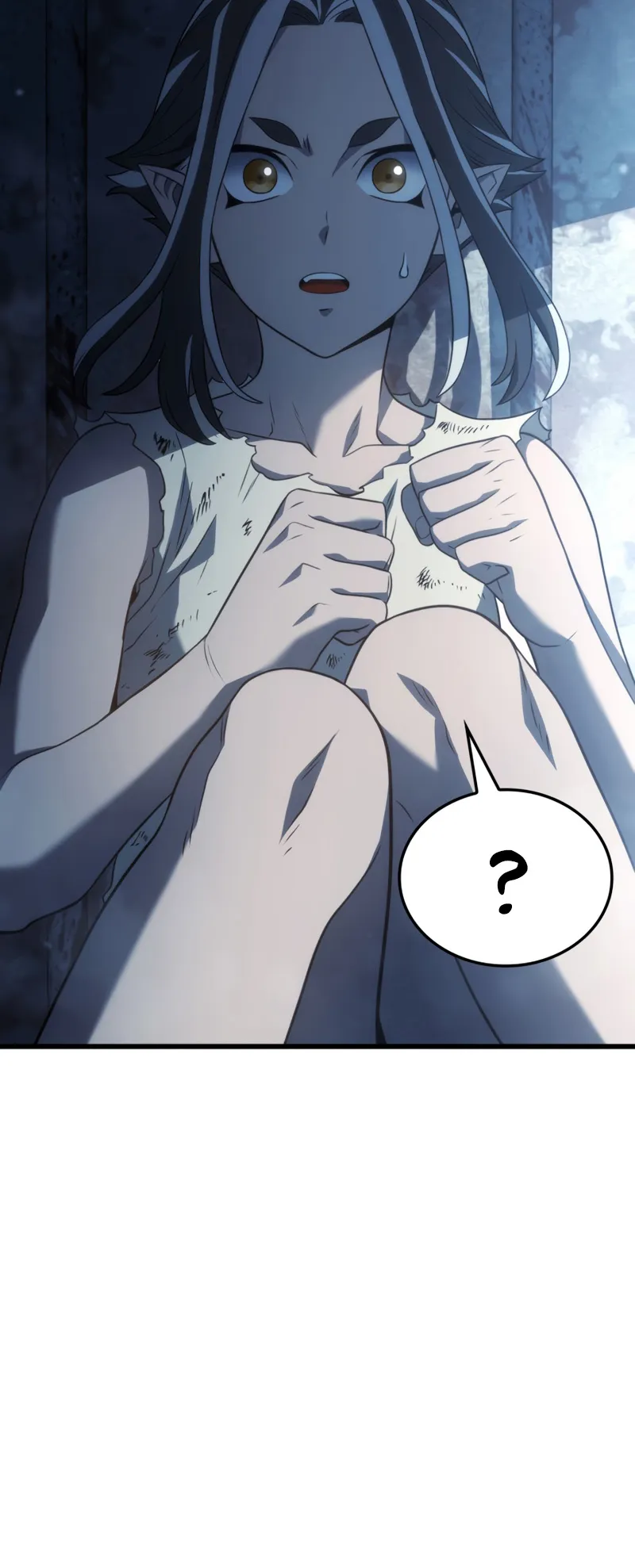 Revenge of the Iron-Blooded Sword Hound ตอนที่ 23 หน้า 11