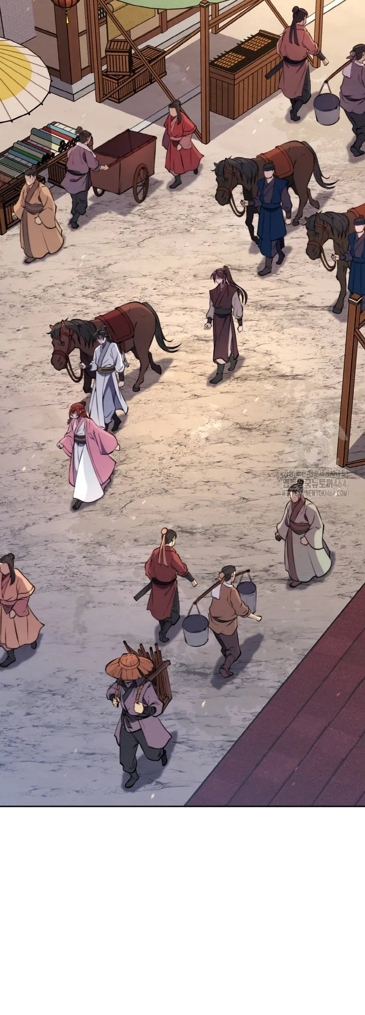 I Become the Youngest Disciple of the Martial Arts Leader ตอนที่ 14 หน้า 48
