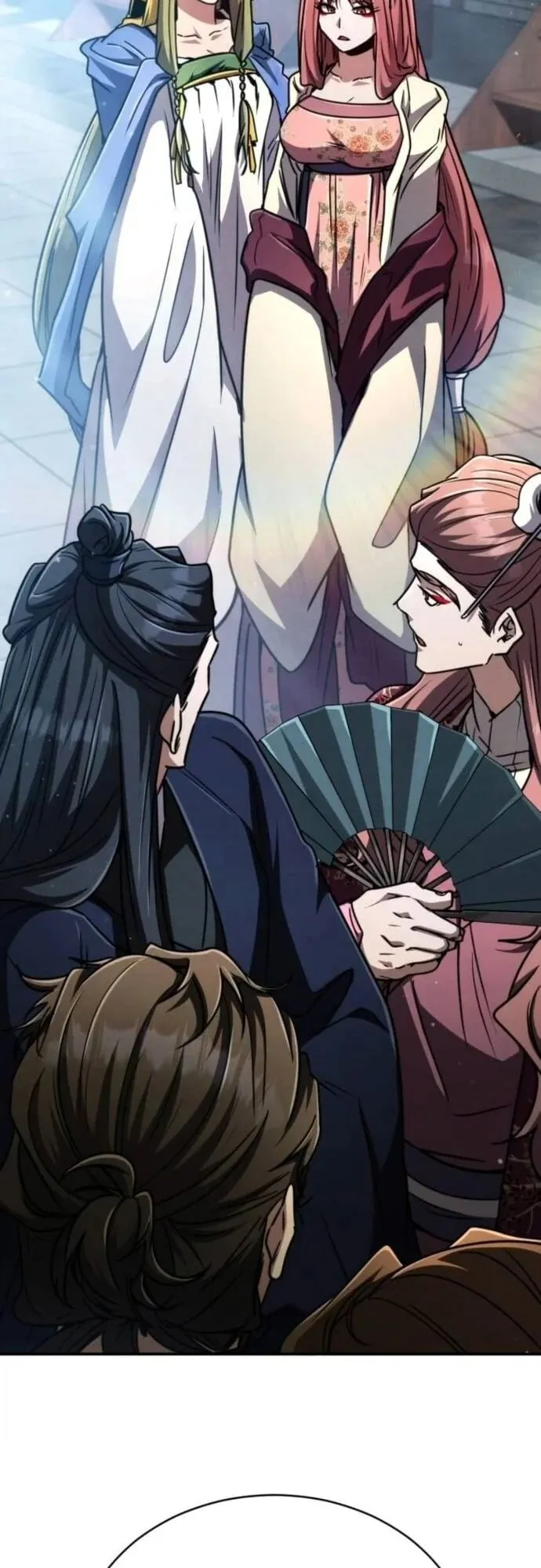 Reincarnation of the Fist King ตอนที่ 29 หน้า 28