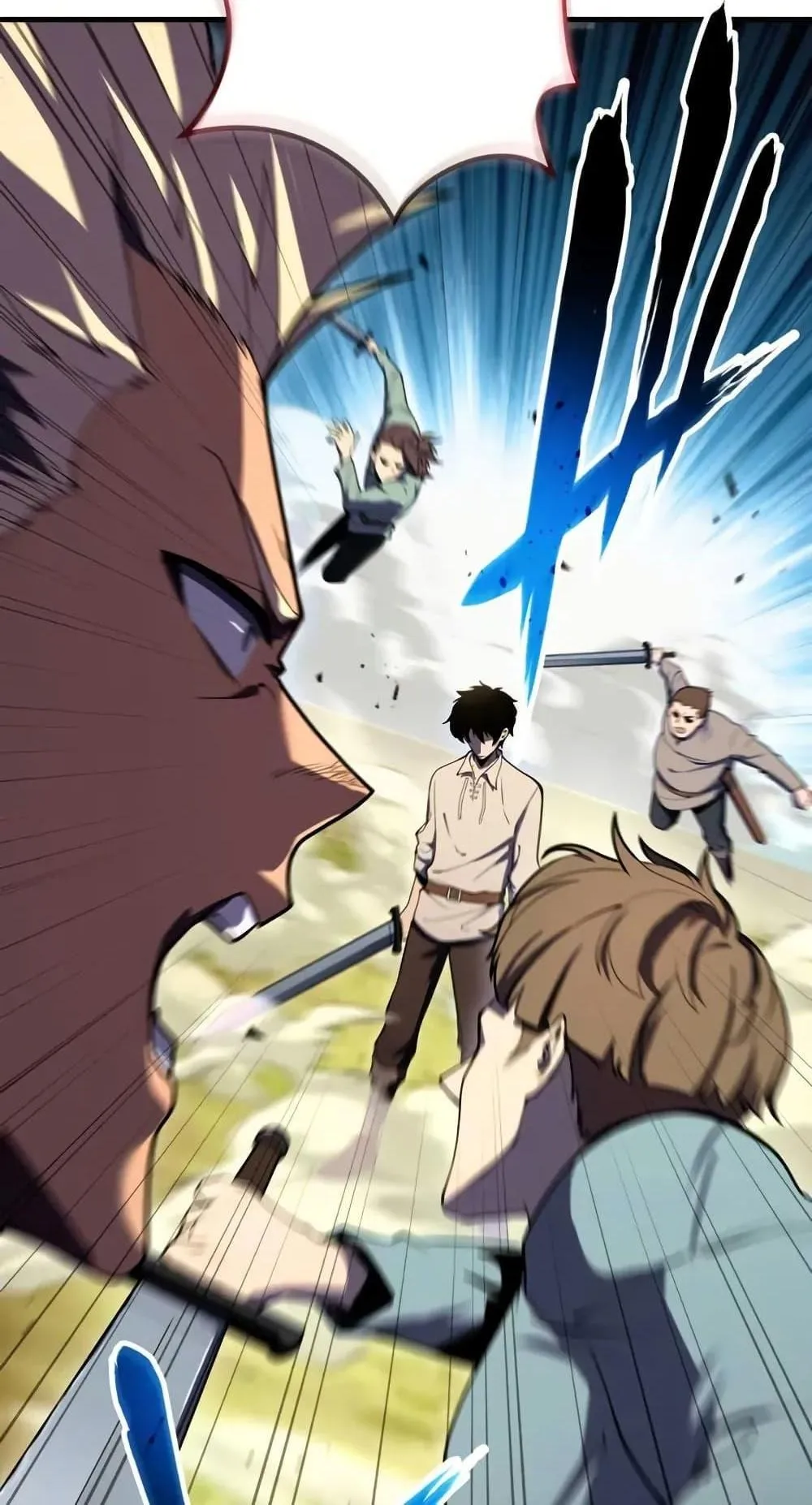 The Dark Swordsman Returns ตอนที่ 3 หน้า 25