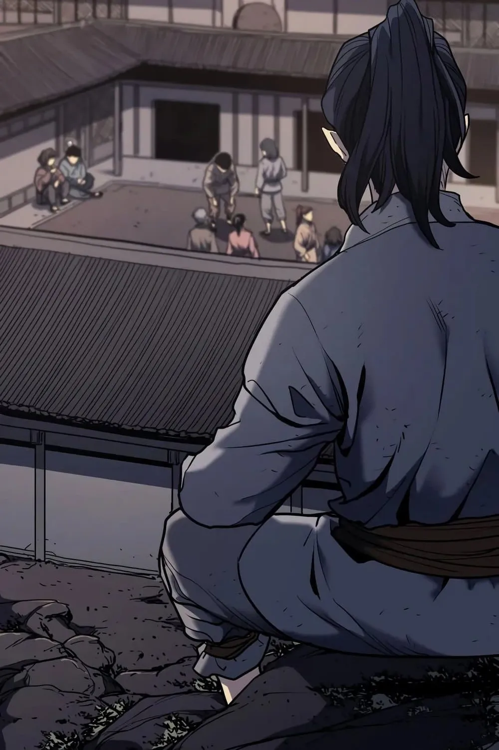 Reaper of the Drifting Moon ตอนที่ 5 หน้า 76