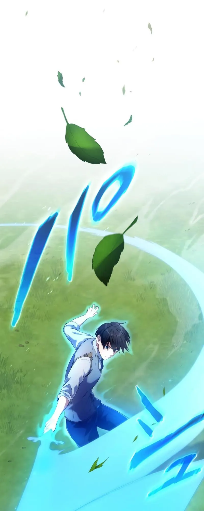 Regression of the Close Combat Mage ตอนที่ 5 หน้า 41