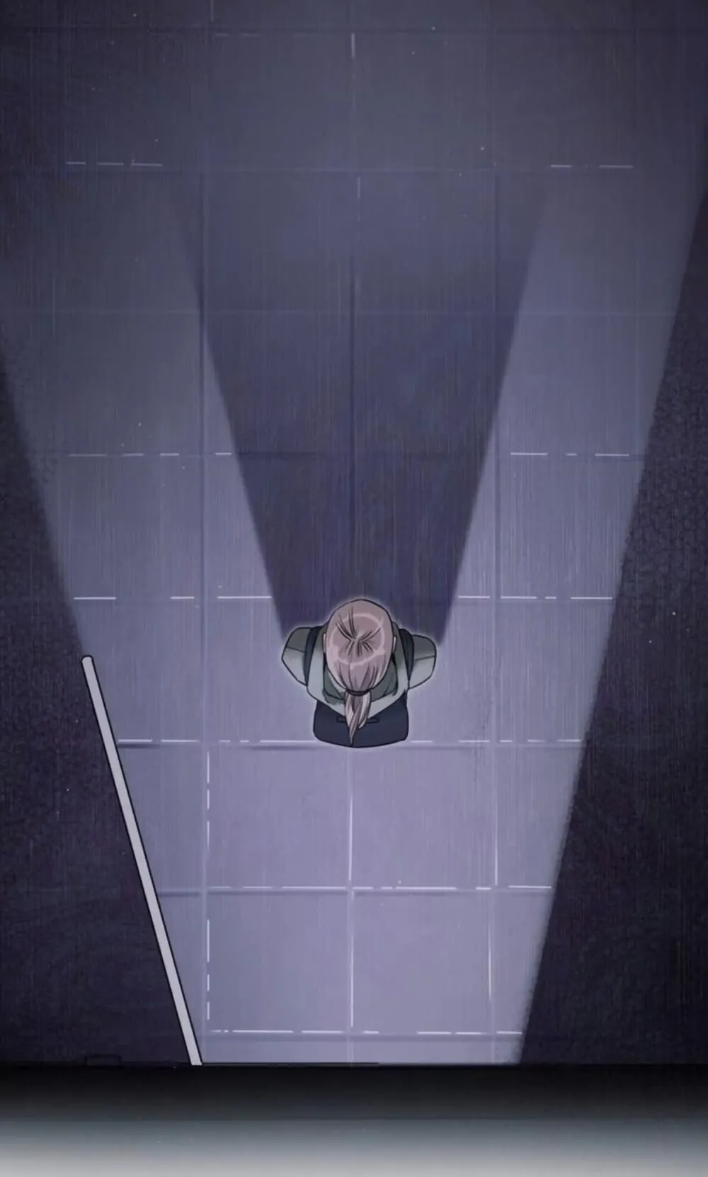 The Hunter Lives in a Rented Apartment ตอนที่ 2 หน้า 100