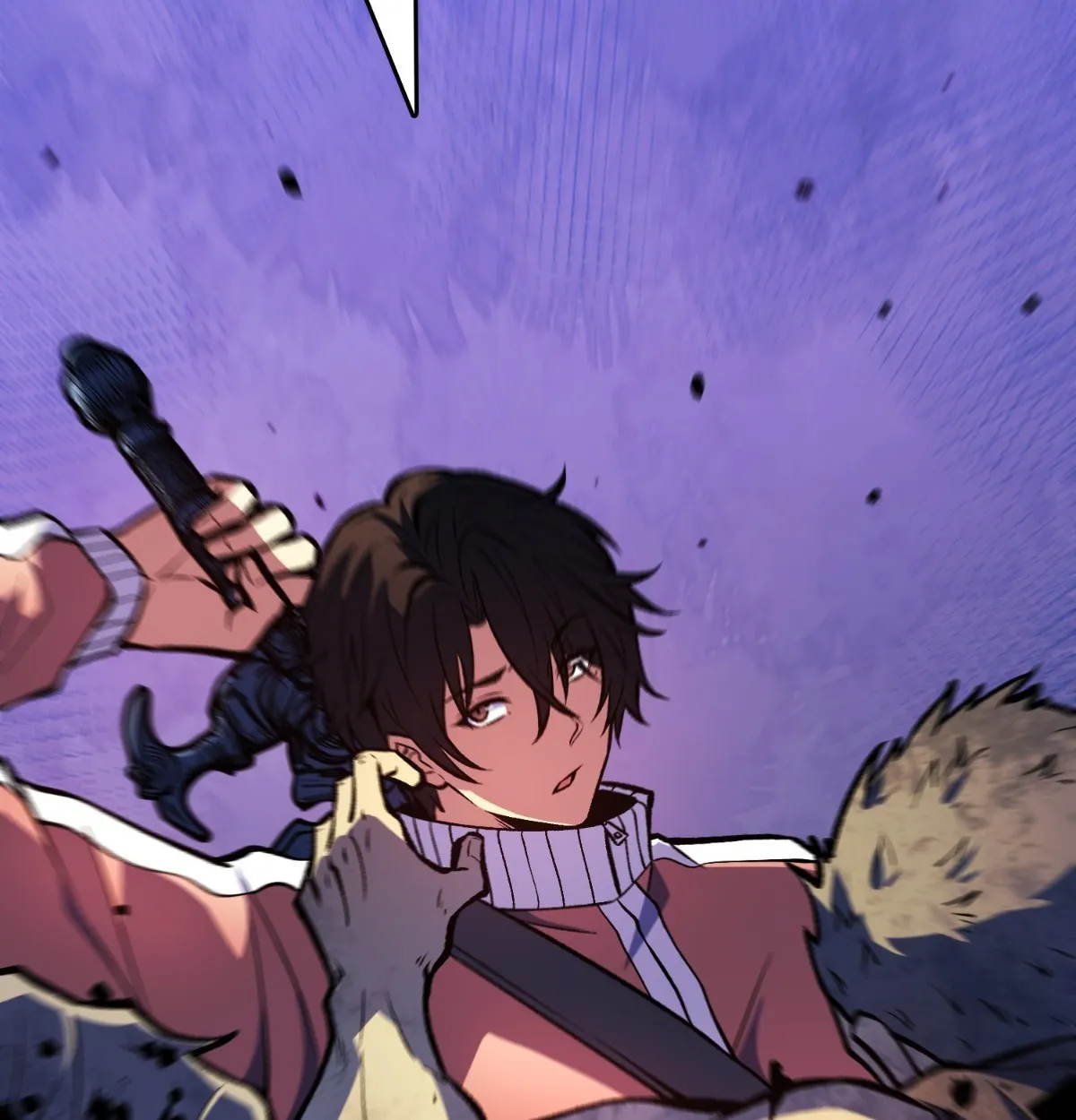 I Will Solo My Way Through This Apocalypse World ตอนที่ 16 หน้า 23