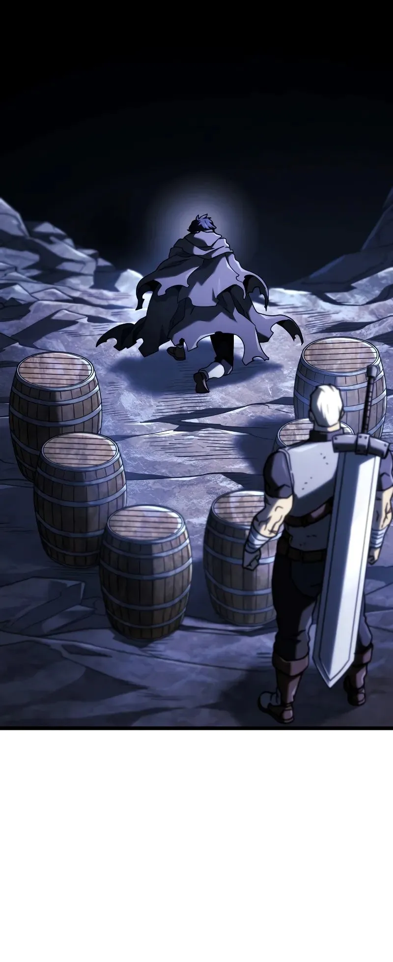 Revenge of the Iron-Blooded Sword Hound ตอนที่ 111 หน้า 54