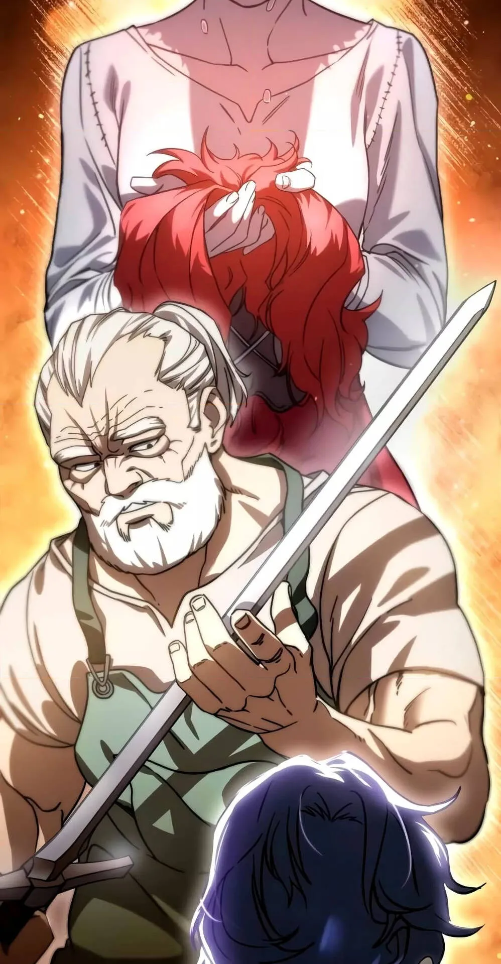 Star-Embracing Swordmaster ตอนที่ 33 หน้า 59