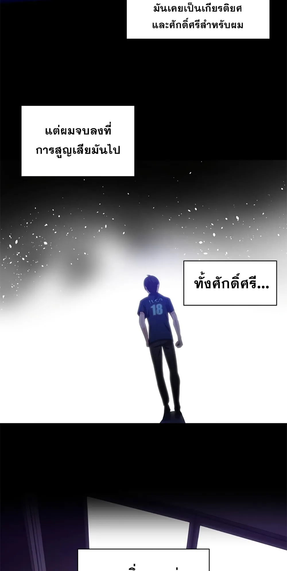 The Tutorial is Too Hard ตอนที่ 8 หน้า 47