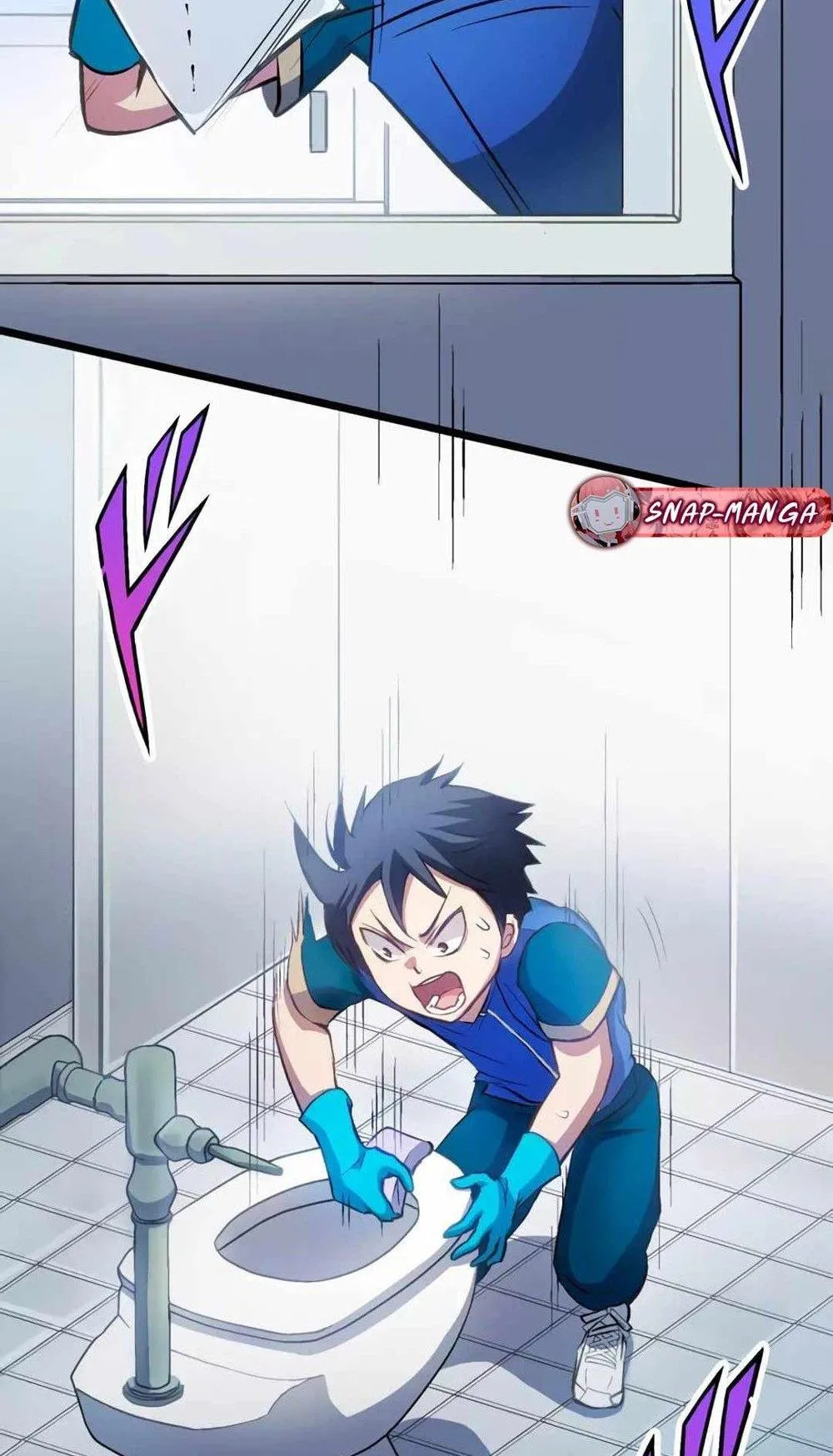From Earth’s Weakest to the Universe’s Strongest ตอนที่ 1 หน้า 93