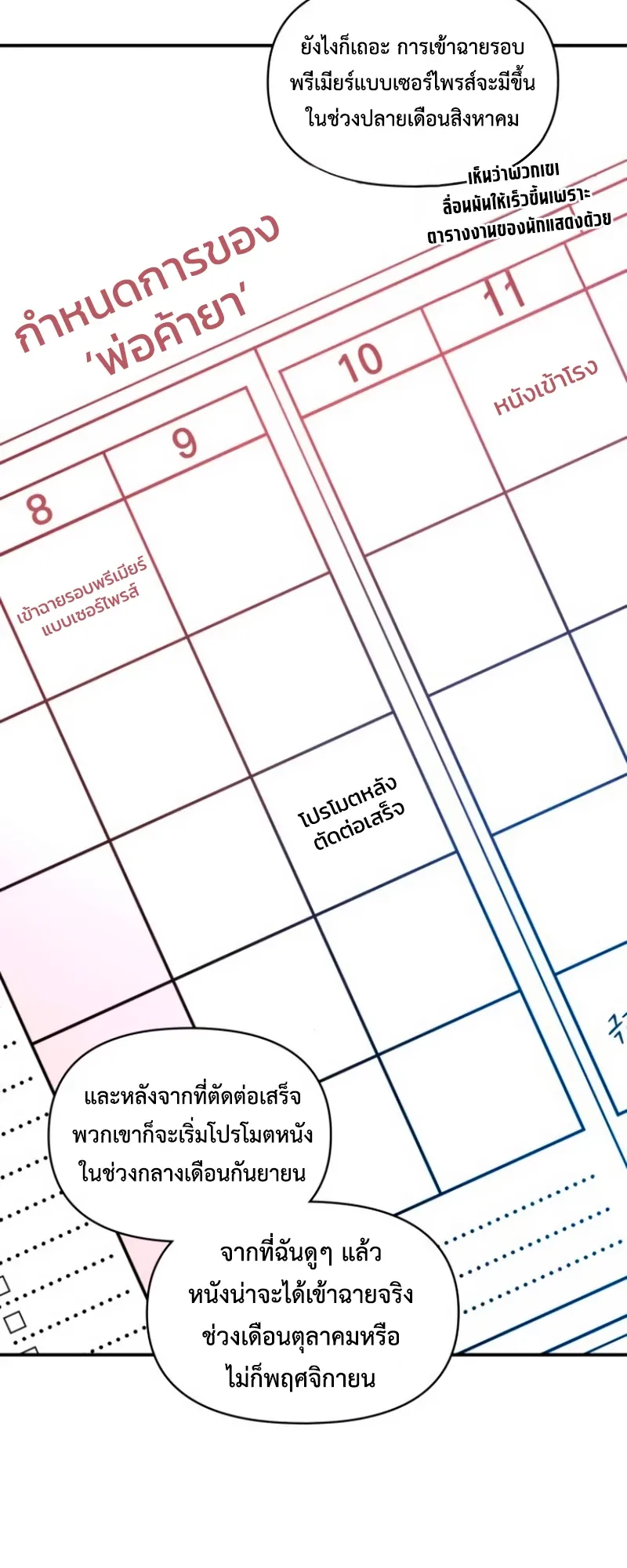 I Was Immediately Mistaken for a Monster Genius Actor ตอนที่ 57 หน้า 21