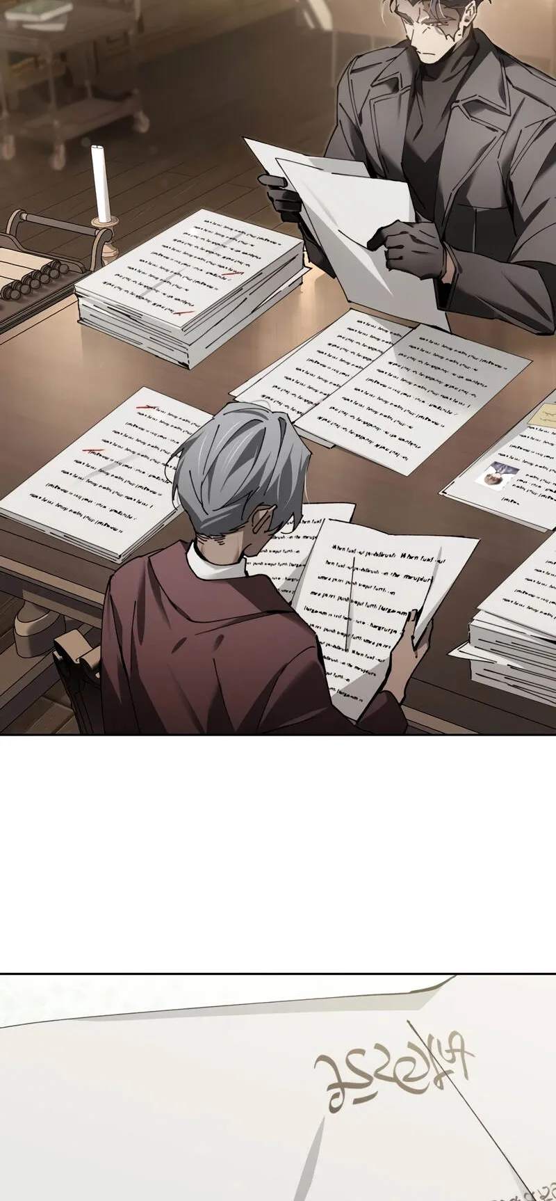 Magic Academy’s Genius Blinker ตอนที่ 8 หน้า 4