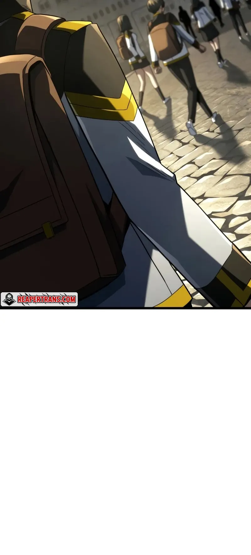 Revenge of the Iron-Blooded Sword Hound ตอนที่ 96 หน้า 37