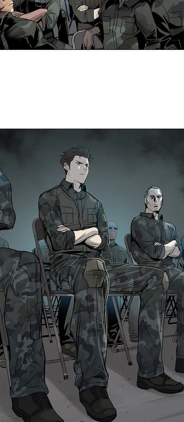 God of Blackfield ตอนที่ 1 หน้า 8
