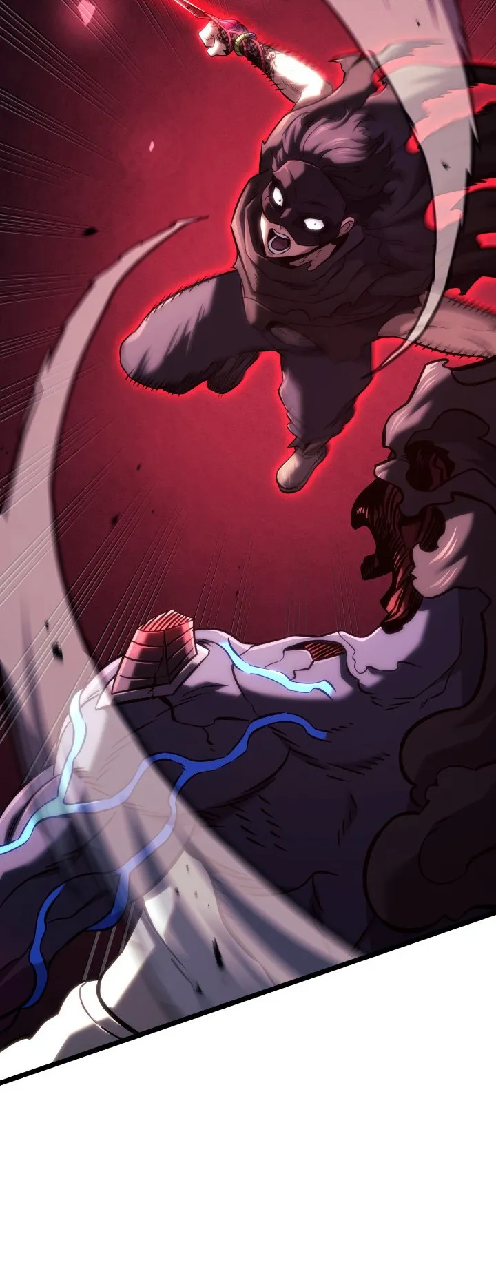 Revenge of the Iron-Blooded Sword Hound ตอนที่ 155 หน้า 70