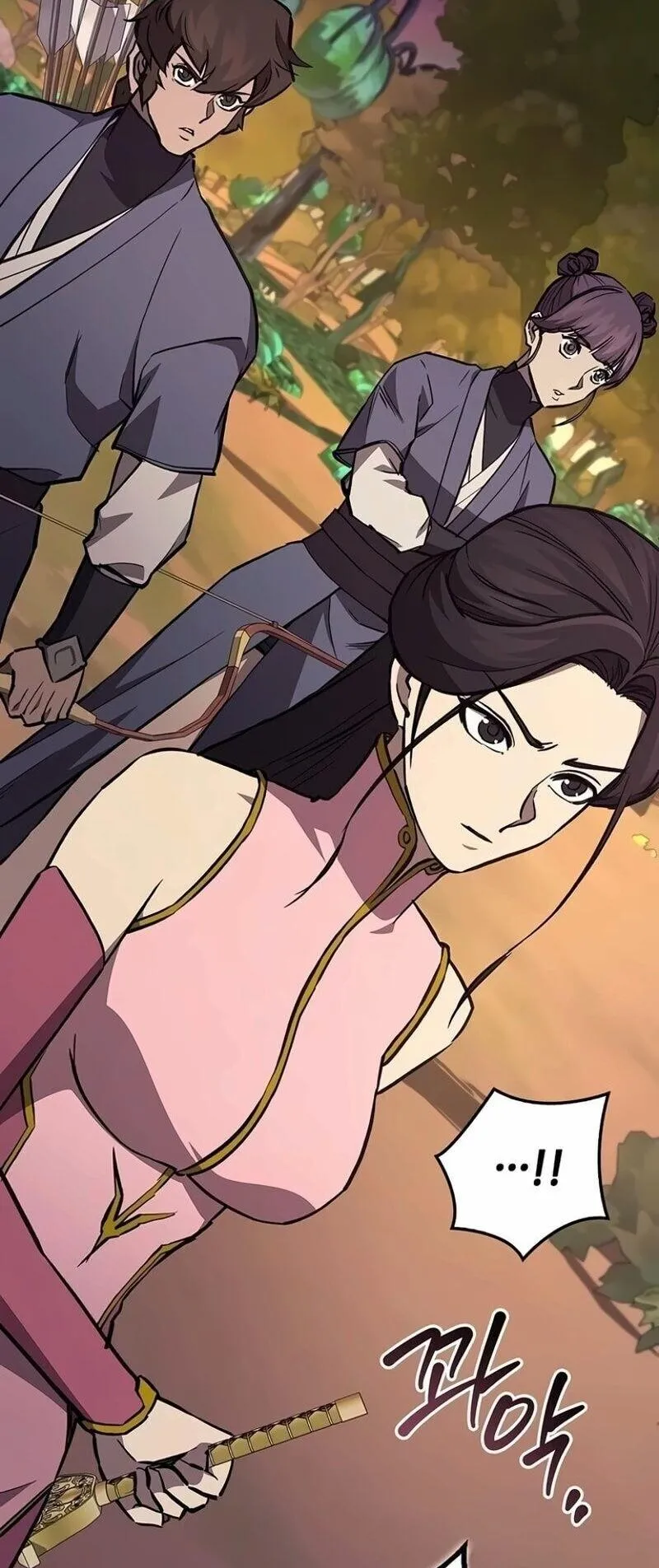 The Demonic Cult Instructor Returns ตอนที่ 62 หน้า 82