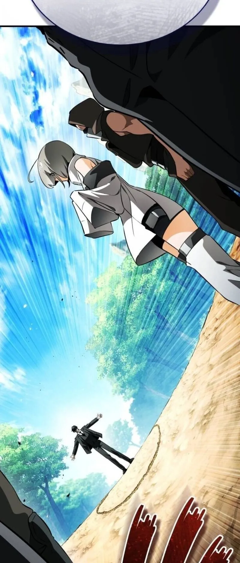 Echoes of the Reverse Planet ตอนที่ 17 หน้า 93