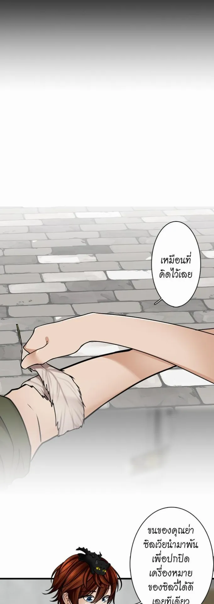 The Beginning After the End ตอนที่ 28 หน้า 21