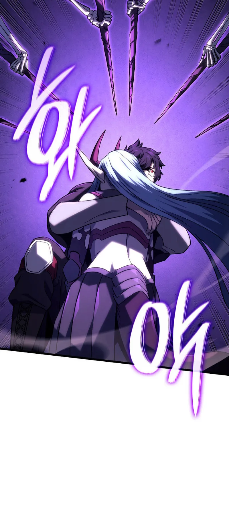 Revenge of the Iron-Blooded Sword Hound ตอนที่ 107 หน้า 9