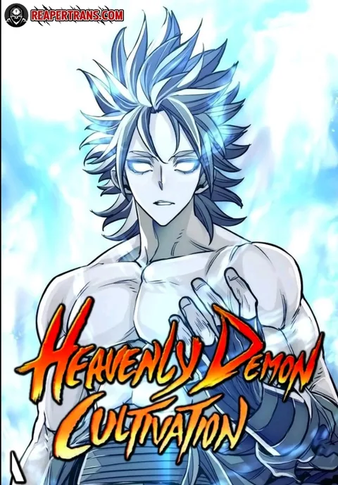 ปกHeavenly Demon Cultivation Simulation