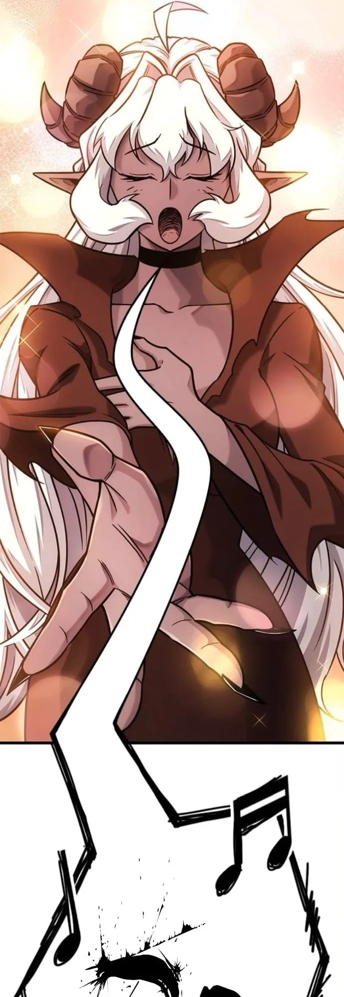 What a Bountiful Harvest, Demon Lord! ตอนที่ 46 หน้า 53