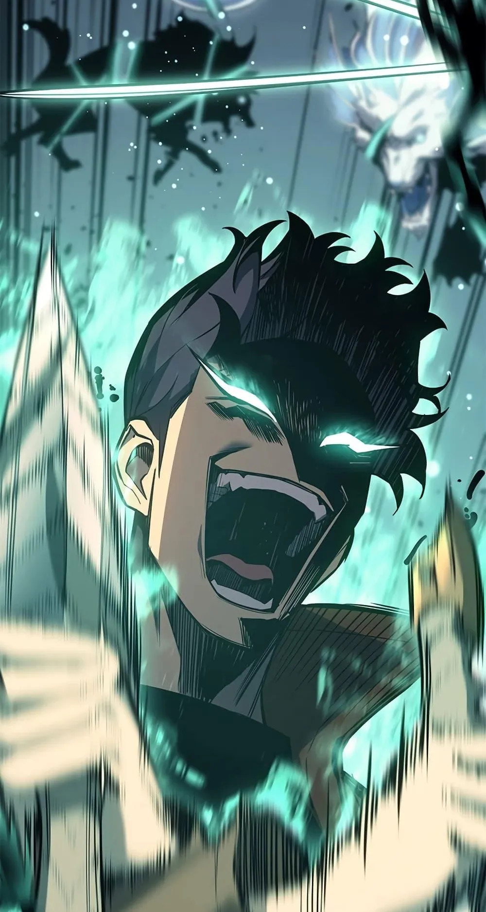 The Return of the Disaster-Class Hero ตอนที่ 15 หน้า 102
