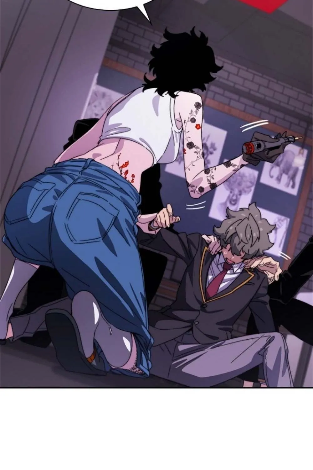 The 18-Year Old Demon King ตอนที่ 3 หน้า 82